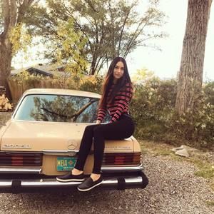 Meet your Posher, Kelsey